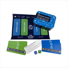 Load image into Gallery viewer, Quiz in a tin - our amazing planet