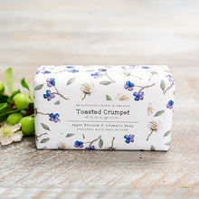 Load image into Gallery viewer, Apple blossom & clematis soap bar
