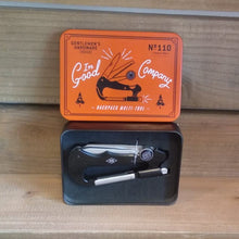 Load image into Gallery viewer, Backpack multi tool kit