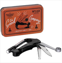 Load image into Gallery viewer, Backpack multi tool kit