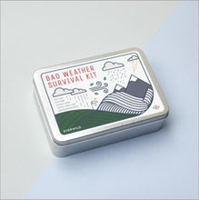 Load image into Gallery viewer, Bad weather survival kit