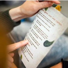 Load image into Gallery viewer, Plantable book - the dill who foiled the soil snatchers