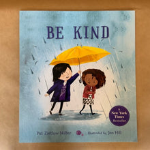 Load image into Gallery viewer, When Tanisha spills grape juice all over her new dress, her classmate thinks about how to make her feel better and what it means to be kind.  From asking the new girl to play, to standing up for someone being bullied, this moving and thoughtful story explores what children can do to be kind, and how each act, big or small, makes a difference.