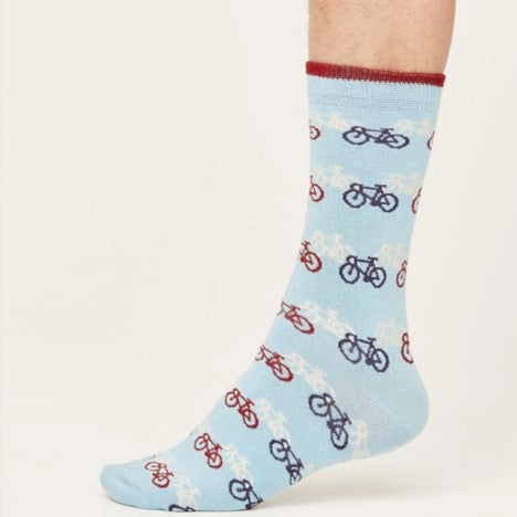 Bicycle socks