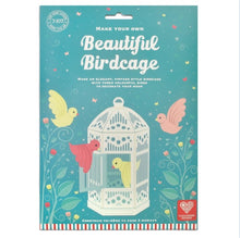 Load image into Gallery viewer, Make your own beautiful birdcage