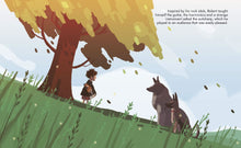 Load image into Gallery viewer, Little people big dreams:  Bob Dylan