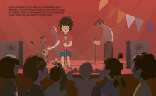 Load image into Gallery viewer, Little people big dreams:  Bob Dylan