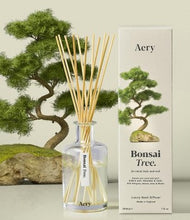 Load image into Gallery viewer, Bonsai tree reed diffuser
