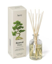 Load image into Gallery viewer, Bonsai tree reed diffuser