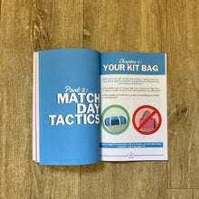 Load image into Gallery viewer, Top tips for football mums book