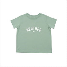 Load image into Gallery viewer, Brother short-sleeved t-shirt - sage