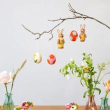 Load image into Gallery viewer, Truly bunny felt rabbit decs - 2 pack