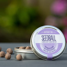 Load image into Gallery viewer, Wildflower seed ball mix tins