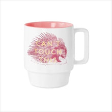 Load image into Gallery viewer, Stackable animal mugs