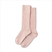 Load image into Gallery viewer, Cashmere blend socks