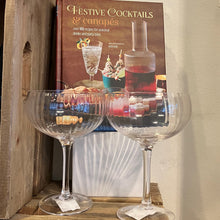 Load image into Gallery viewer, Astrid champagne glass