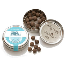 Load image into Gallery viewer, Wildflower seed ball mix tins