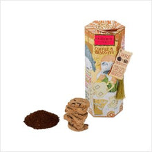 Load image into Gallery viewer, Break time - coffee & Belgian chunky choc biscotti