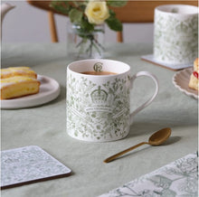 Load image into Gallery viewer, King Charles III Coronation biscuits