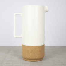 Load image into Gallery viewer, Tall jug - cream