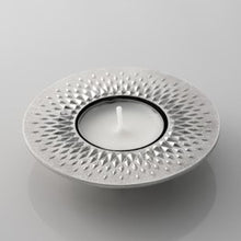 Load image into Gallery viewer, Crystal tealight holder
