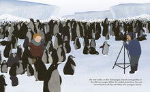 Load image into Gallery viewer, Little people big dreams: David Attenborough