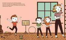 Load image into Gallery viewer, Little people big dreams: David Bowie
