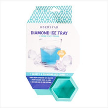 Load image into Gallery viewer, Diamond ice tray