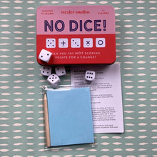 Load image into Gallery viewer, No dice (dice game)