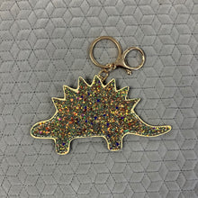 Load image into Gallery viewer, Dino keyring
