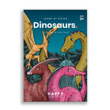 Load image into Gallery viewer, Dinosaur flashcards
