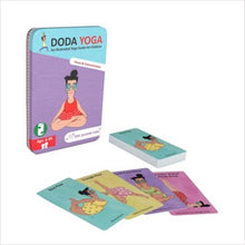 Load image into Gallery viewer, Doda yoga - parents &amp; children
