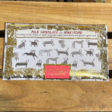 Load image into Gallery viewer, Dogalicious - milk choc with honeycomb