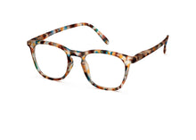 Load image into Gallery viewer, Reading glasses - E blue tortoise
