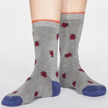 Load image into Gallery viewer, Ellie wildlife 4 pack socks gift box