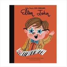 Load image into Gallery viewer, Little people big dreams: Elton John