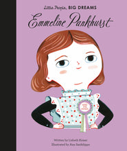 Load image into Gallery viewer, Little people big dreams - Emmeline Pankurst
