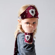 Load image into Gallery viewer, Enchanted velvet super hero set