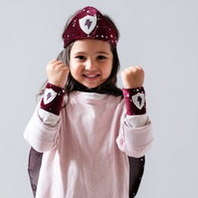 Load image into Gallery viewer, Enchanted velvet super hero set