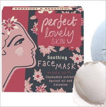 Load image into Gallery viewer, Face mask - perfect lovely skin soothing