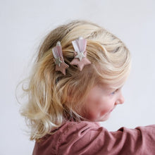 Load image into Gallery viewer, Fairy Lucia star clips