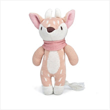 Load image into Gallery viewer, Fearne the deer knitted toy