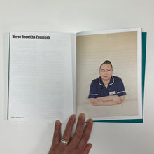 Load image into Gallery viewer, Female determination book