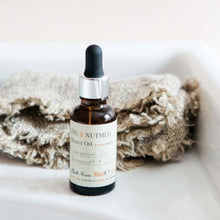 Load image into Gallery viewer, Spanish fig & nutmeg beard oil