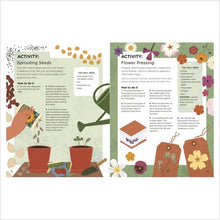 Load image into Gallery viewer, Forest club: a year of activities crafts & exploring