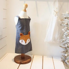 Load image into Gallery viewer, Linen aprons