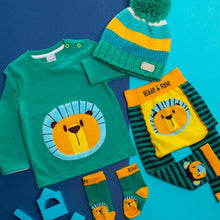 Load image into Gallery viewer, Frankie the lion - leggings