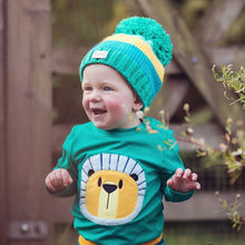 Load image into Gallery viewer, Frankie the lion - leggings