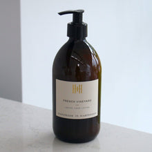 Load image into Gallery viewer, French vineyard hand lotion
