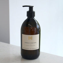 Load image into Gallery viewer, French vineyard hand lotion